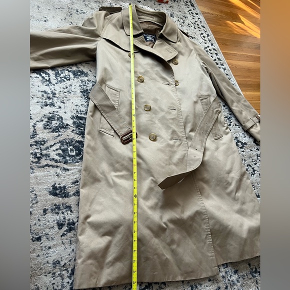 BURBERRY'S Trench Coat Size: Men Classi US 42 fits M/L - Picture 11 of 16
